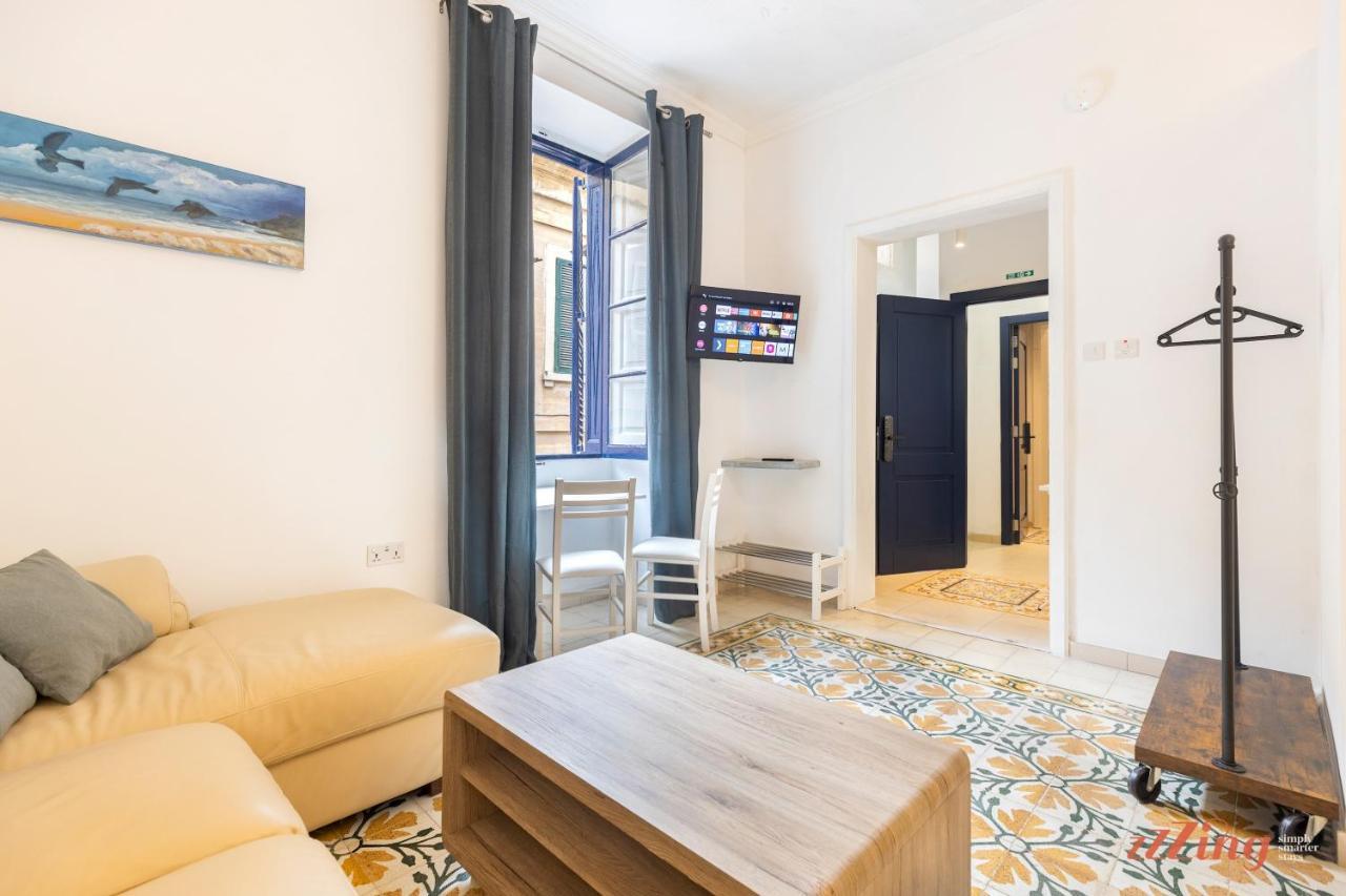 A Studio Apartment In Malta'S Capital La Valette Extérieur photo