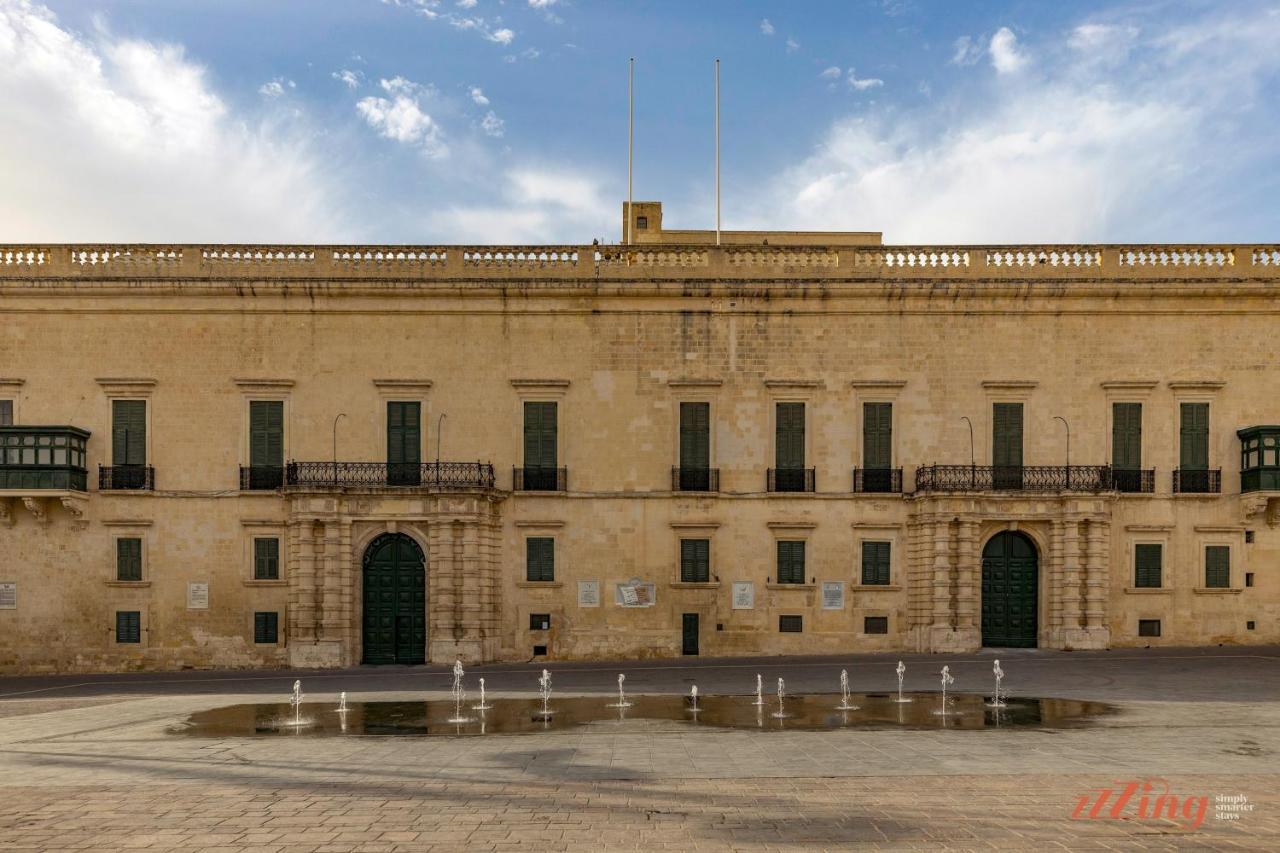 A Studio Apartment In Malta'S Capital La Valette Extérieur photo