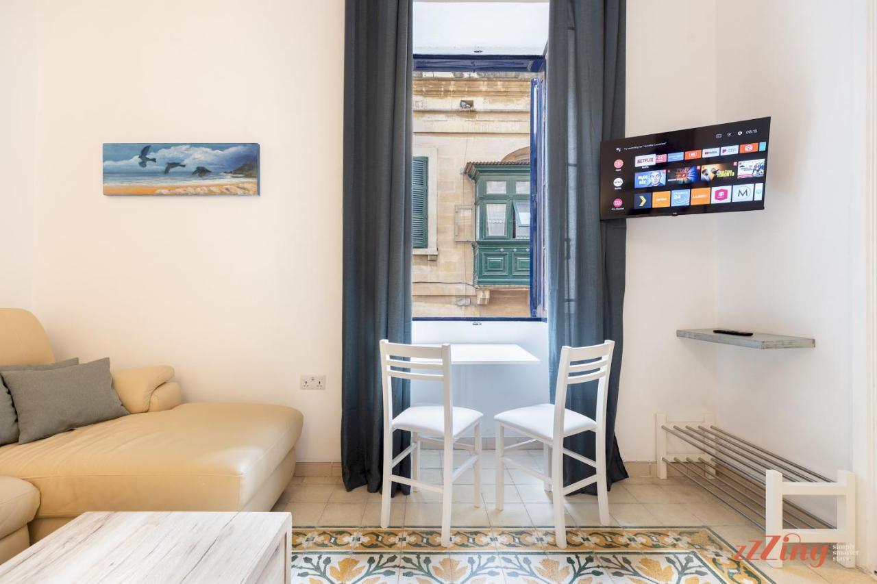 A Studio Apartment In Malta'S Capital La Valette Extérieur photo
