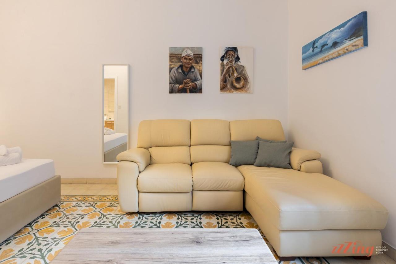 A Studio Apartment In Malta'S Capital La Valette Extérieur photo