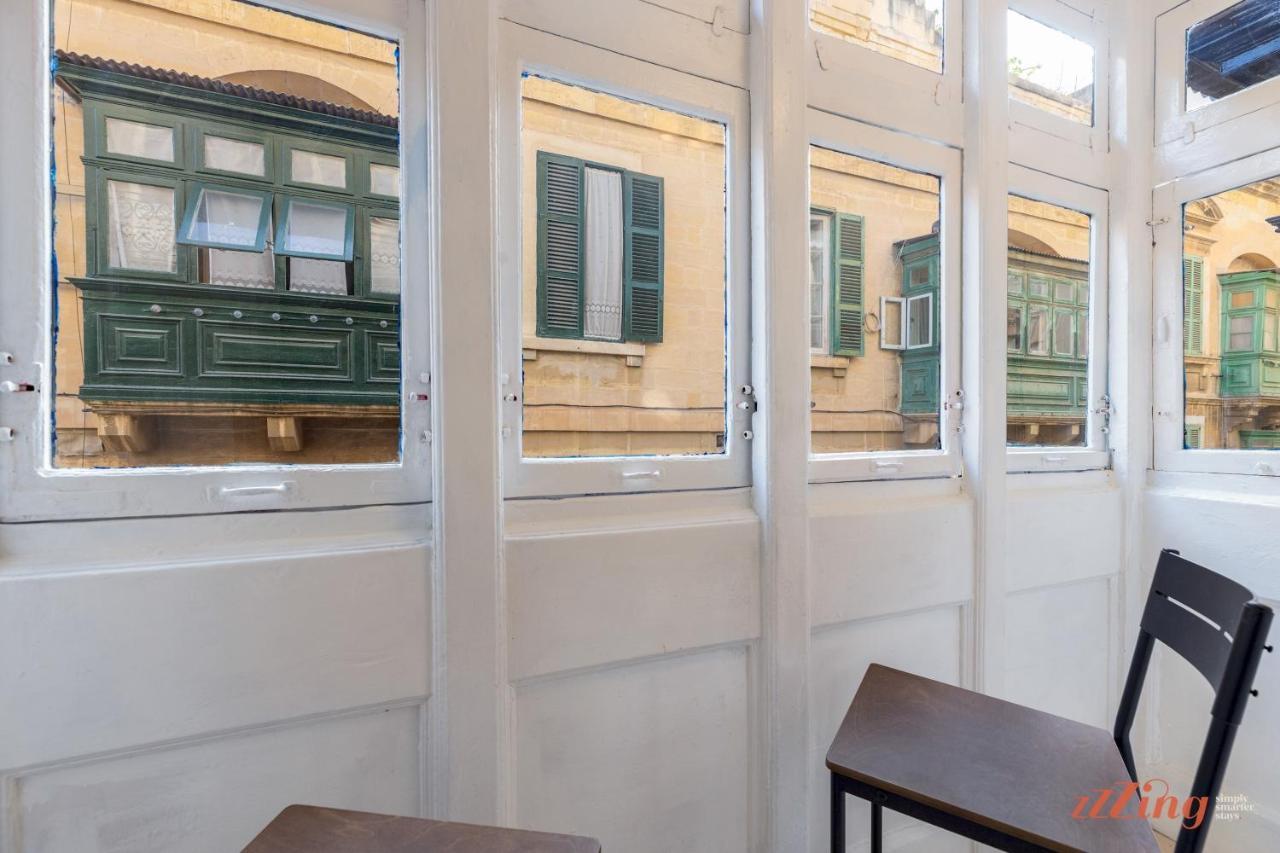 A Studio Apartment In Malta'S Capital La Valette Extérieur photo